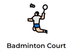 Badminton Court